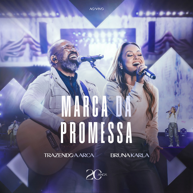 Capa de Marca da Promessa (Ao Vivo)