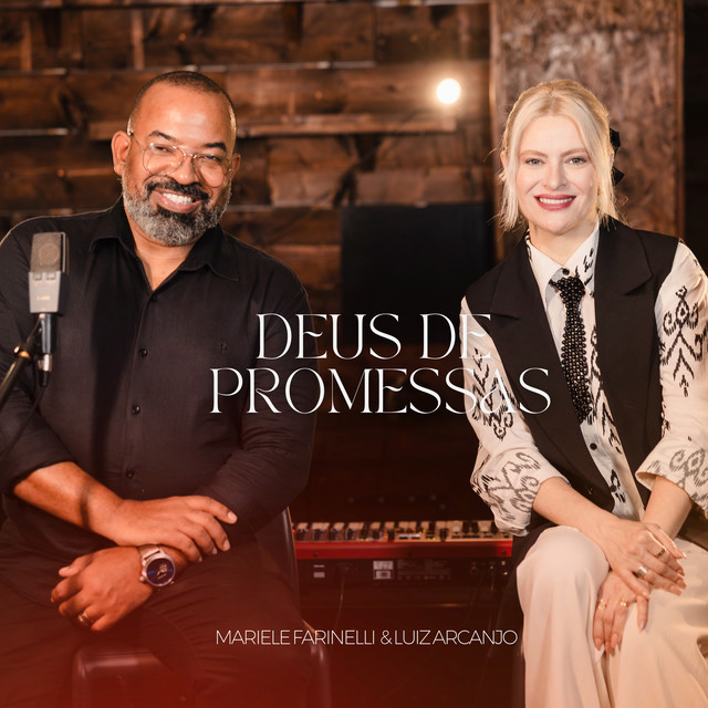Capa de Deus de Promessas