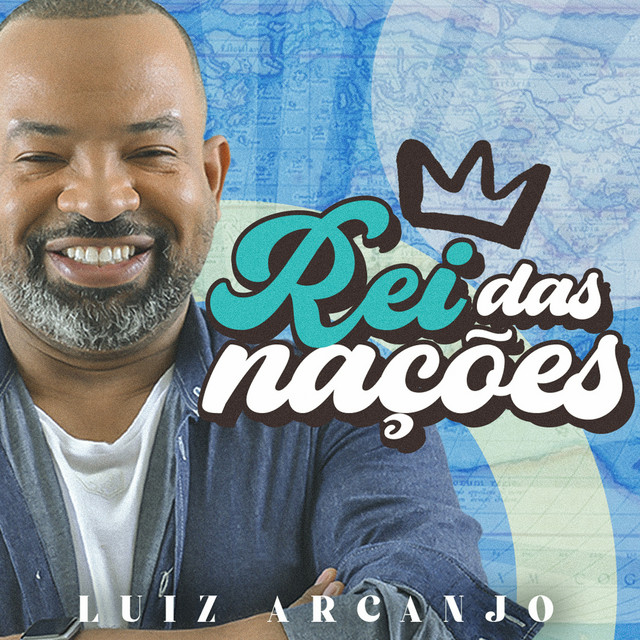 Capa de Rei das Nações