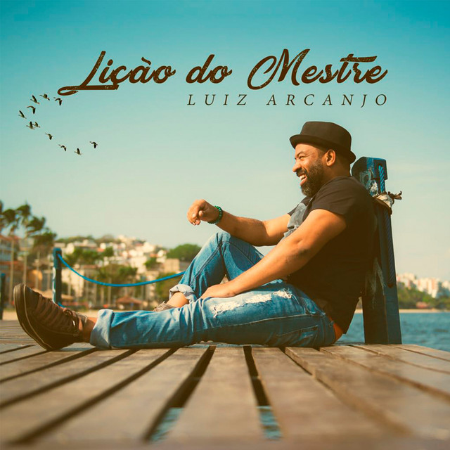 Capa de Lição do Mestre